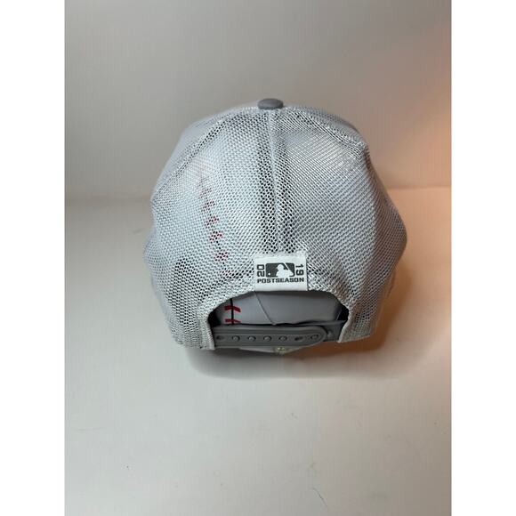 Performance Headwear Houston Astros Div. Champs 2019 Snap Back Baseball Hat - Picture 4 of 7